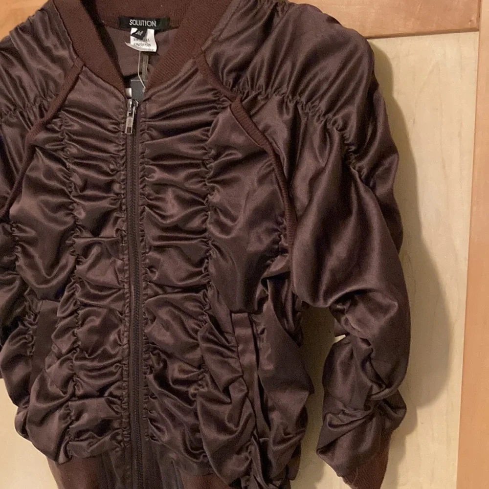 Solution jacket. Size medium - Picture 2 of 6